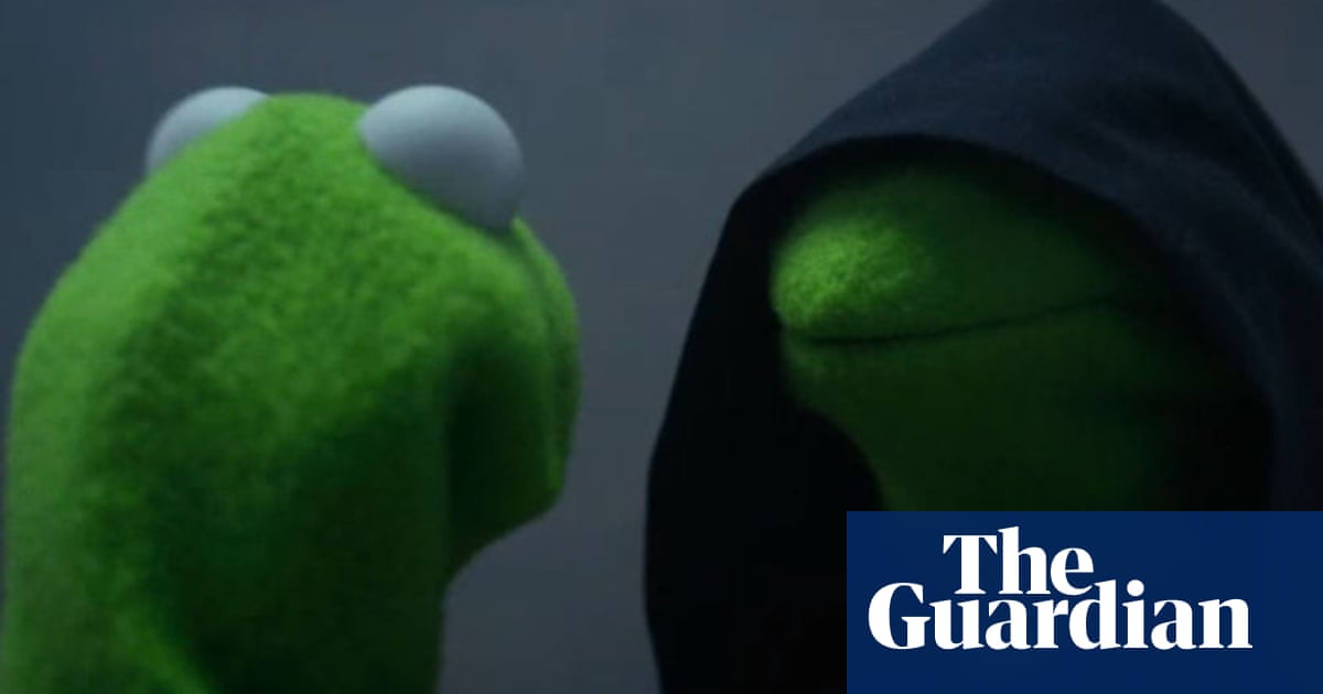 Evil Kermit The Perfect Meme For Terrible Times Technology