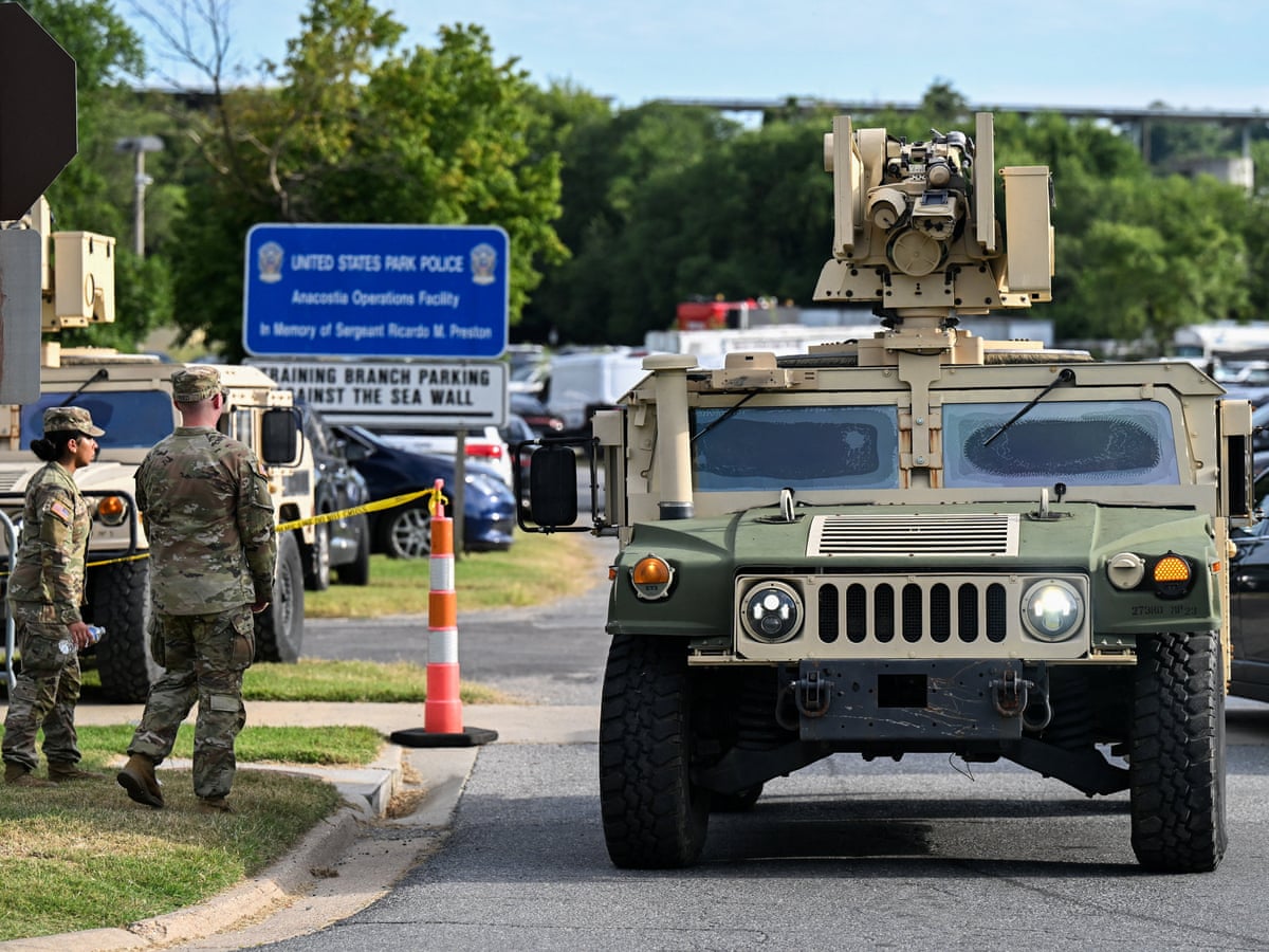 When the National Guard Comes to Town: Is It a Solution or Just a Show?