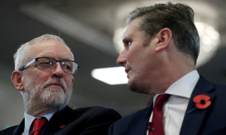 Corbyn and Starmer