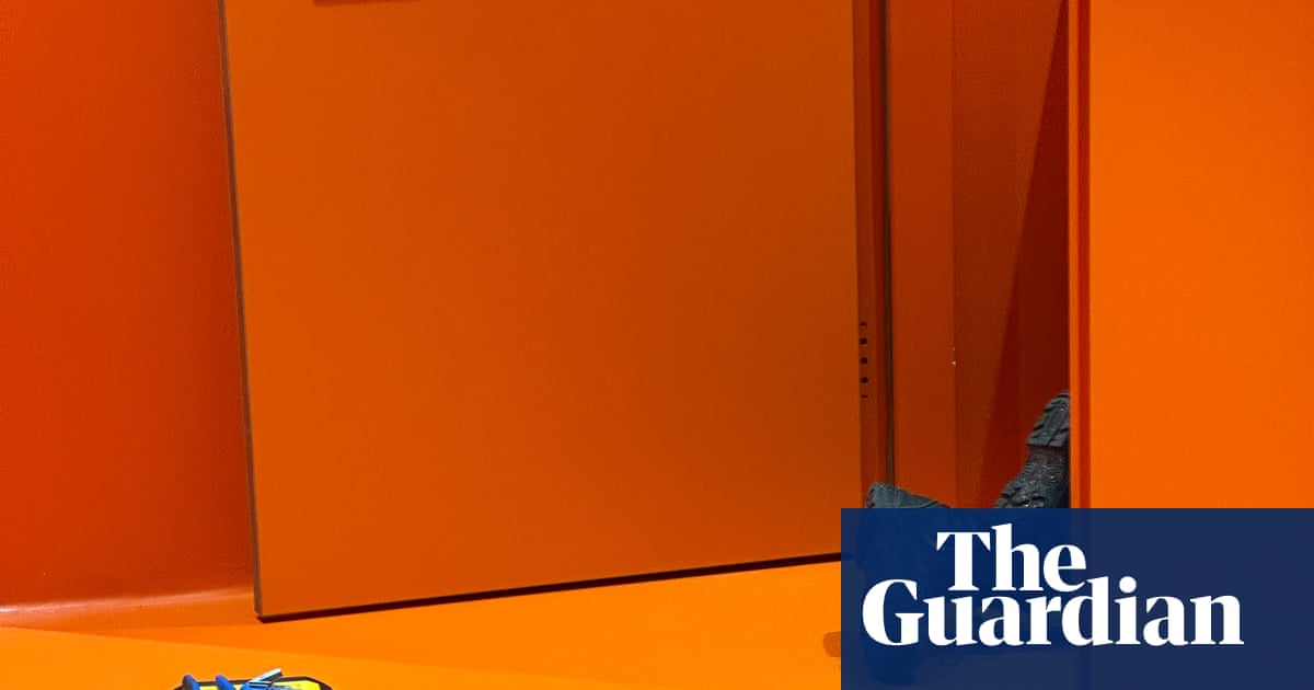 'It struck me as a minimalist tableau': Henk Stam’s best phone picture