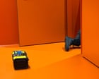 ‘It struck me as a minimalist tableau’: Henk Stam’s best phone picture
