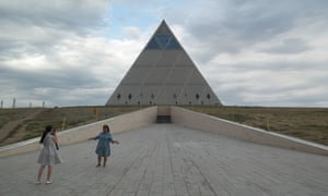 Norman Foster’s Palace of Peace and Reconciliation.