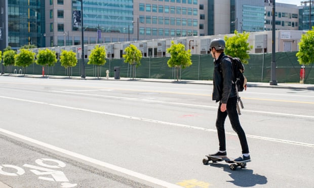 Campaigners have called for electric skateboards and scooters to be made legal on UK roads. 