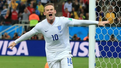 Wayne Rooney retires from England duty as record goalscorer – video
