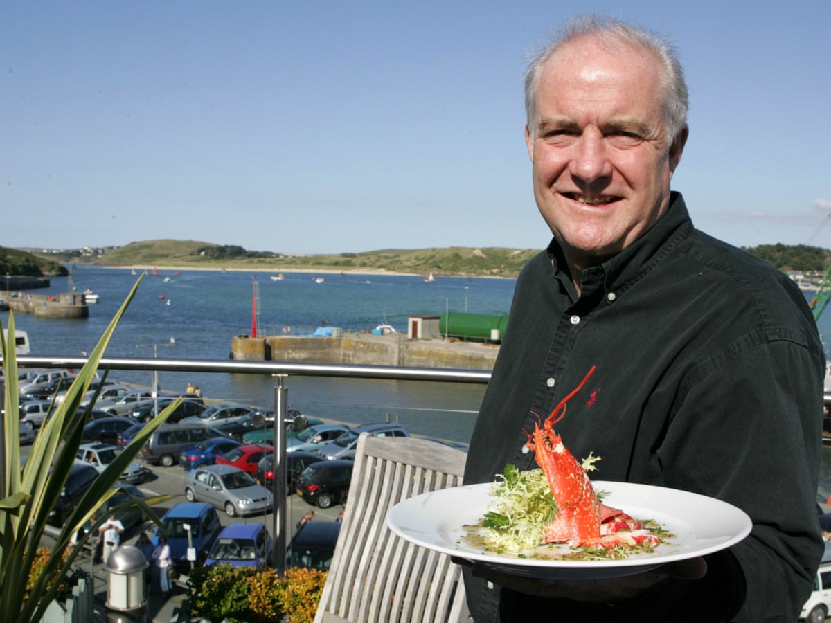 Rick Stein - TheoBlaithin
