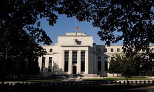 America’s Federal Reserve could send turbulence through the markets if it tightens monetary policy this year