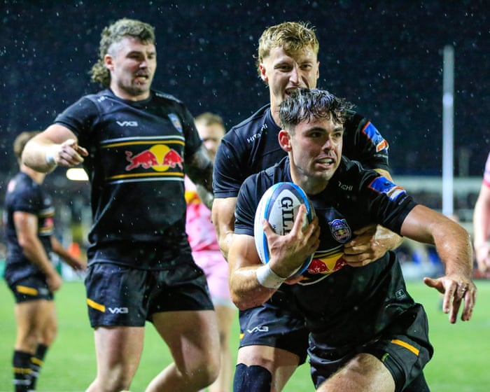 Newcastle’s Red Bull rebrand brings fresh energy to rugby’s troubled outpost