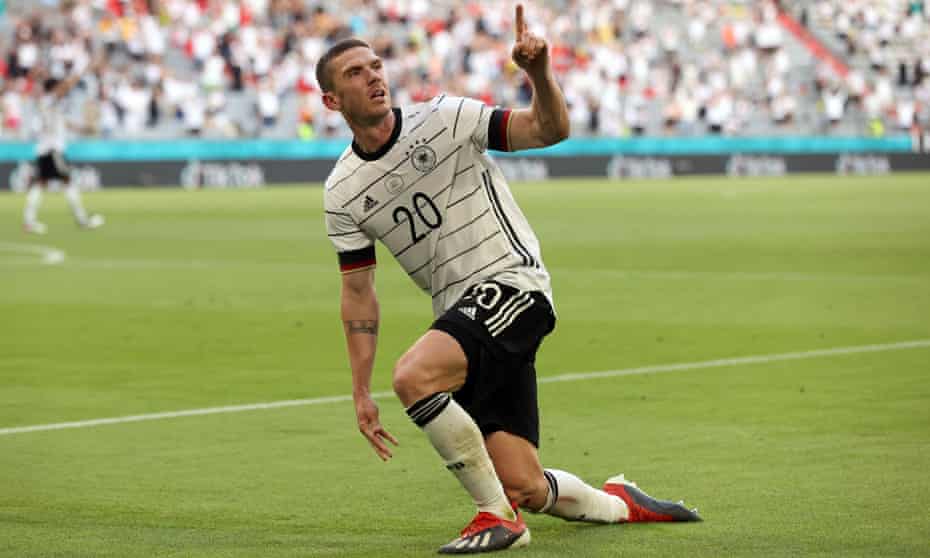 Unlikely hero Robin Gosens shows Germany anything is possible | Euro 2020 | The Guardian