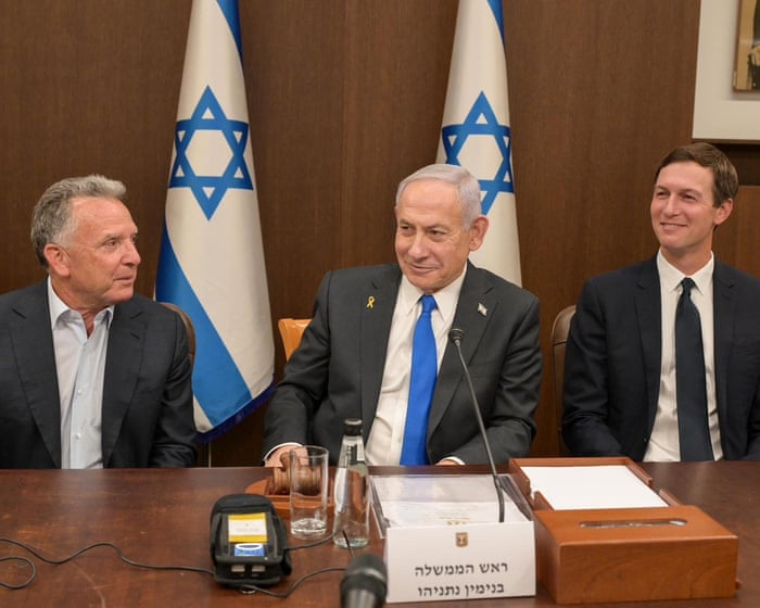 Beware Netanyahu: he is a master of self-interest – and that’s why he signed the Hamas ceasefire deal | Ben Reiff