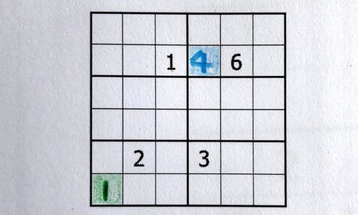 Can You Solve It Sudoku As Spectator Sport Is Unlikely Lockdown