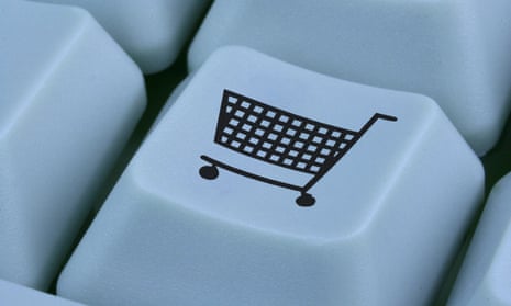Low consumer confidence may dampen demand for online shopping.