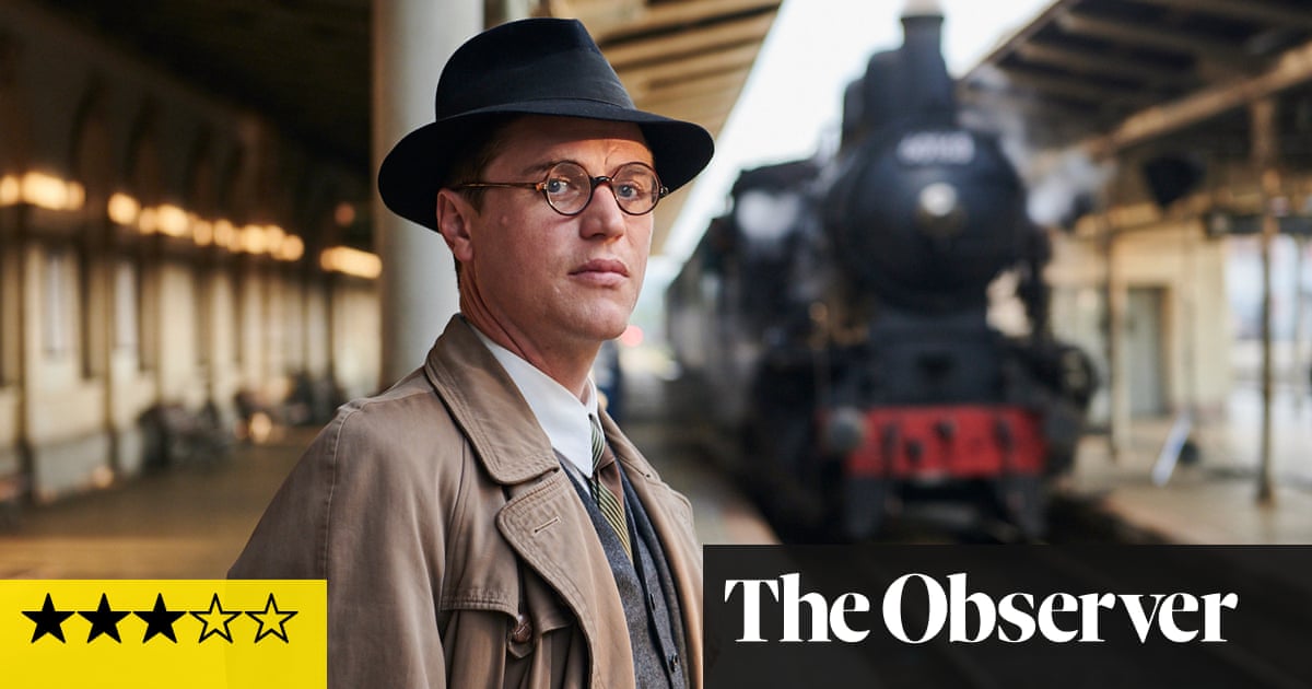 Изкусният биографичен филм на Джеймс Хоус за Никълъс Уинтън който