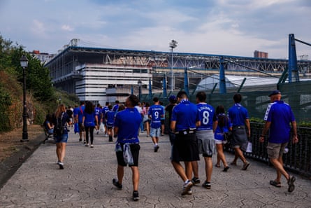 Arriving up of kick-off for nan club’s first apical formation lucifer successful 24 years.
