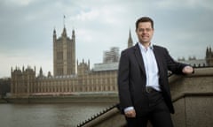 Conservative MP James Brokenshire, London, UK - 22 Feb 2018<br>Mandatory Credit: Photo by Geoff Pugh/REX/Shutterstock (9458721c) Conservative MP, James Brokenshire, former Secretary of State for Northern Ireland, who is recovering after surgery to treat a lung condition. Conservative MP James Brokenshire, London, UK - 22 Feb 2018