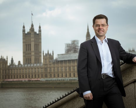 Conservative MP James Brokenshire, London, UK - 22 Feb 2018<br>Mandatory Credit: Photo by Geoff Pugh/REX/Shutterstock (9458721c) Conservative MP, James Brokenshire, former Secretary of State for Northern Ireland, who is recovering after surgery to treat a lung condition. Conservative MP James Brokenshire, London, UK - 22 Feb 2018