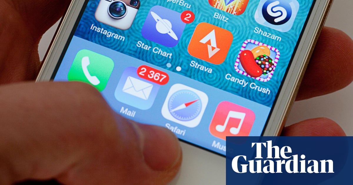 the best iPhone and iPad apps and this month | Apps The Guardian
