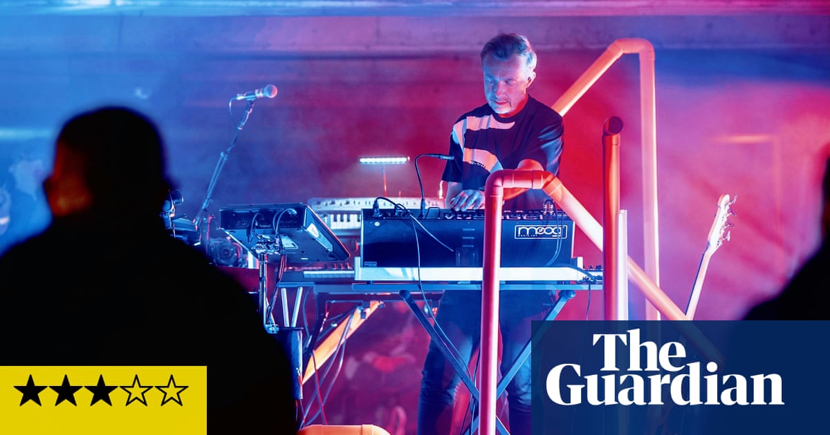 Future Utopia review – grime’s silent partner Fraser T Smith turns up the volume