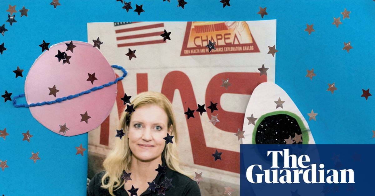 A day in the life of a Nasa behavioral health scientist