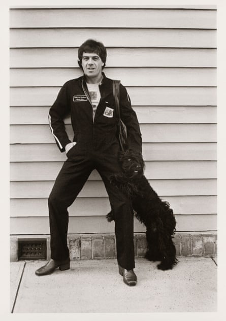 Ian Molly Meldrum, Prahran, 1978.