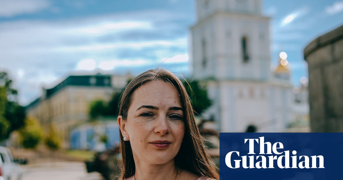 US deal must punish Russia war crimes, says Ukraine's Nobel peace prize winner