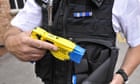 Met police officer investigated after man shot with Taser stun gun is left paralysed thumbnail