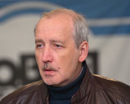 Sergei Sokolov.