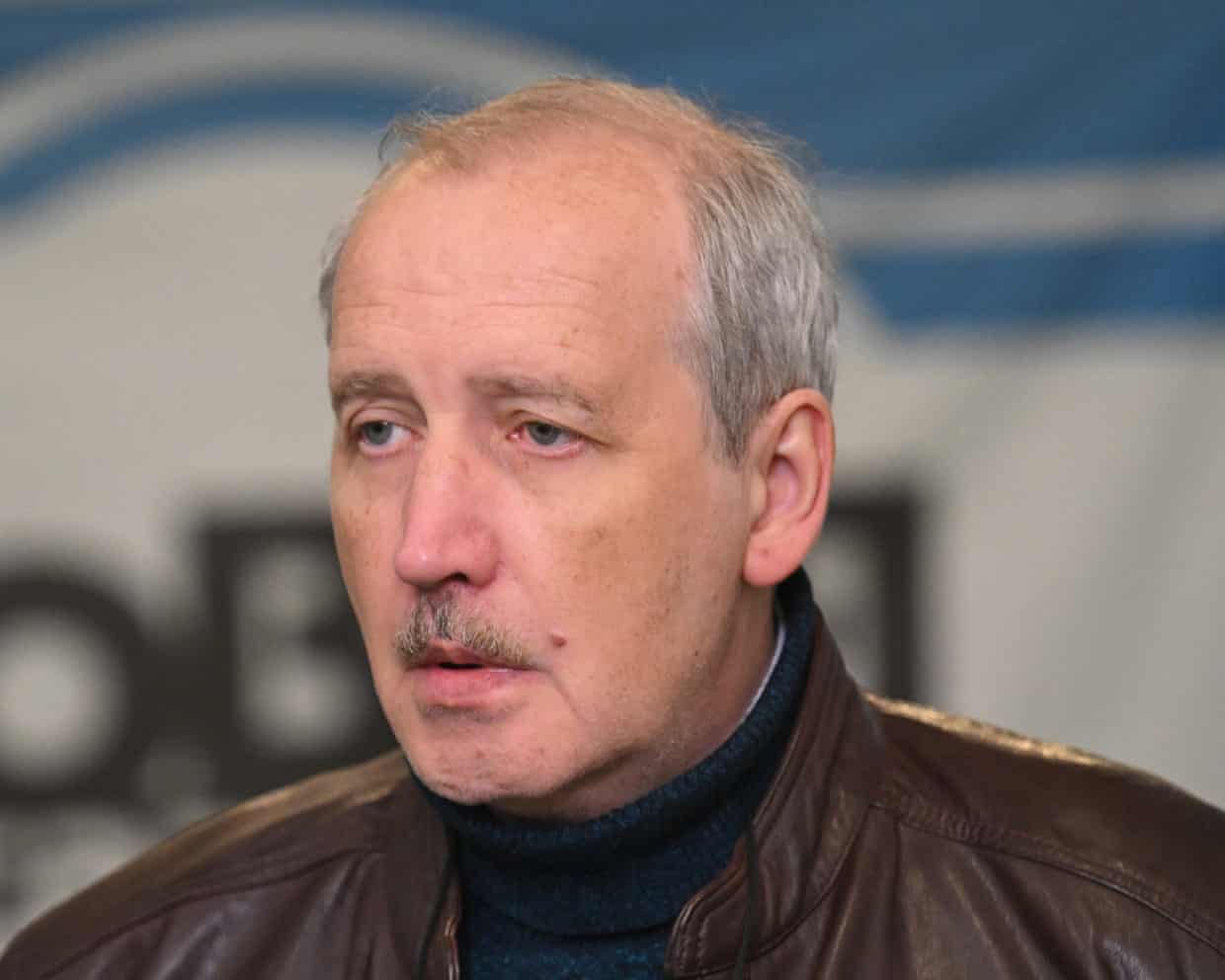 Sergei Sokolov.