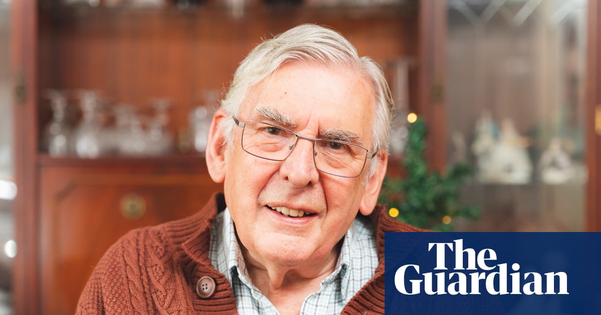Tony Worthington obituary