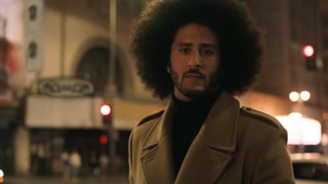 Nike releases full ad featuring Colin Kaepernick - video