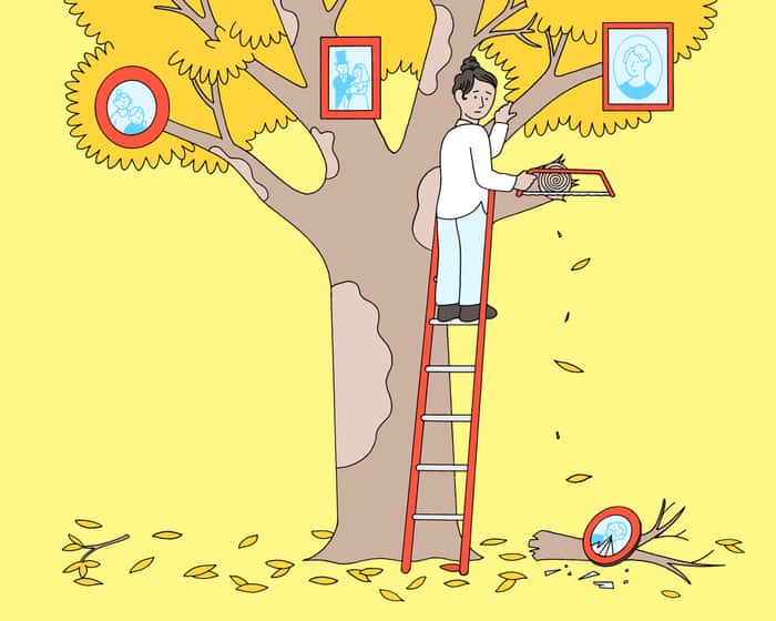 11 questions to ask yourself before going no contact with a family member