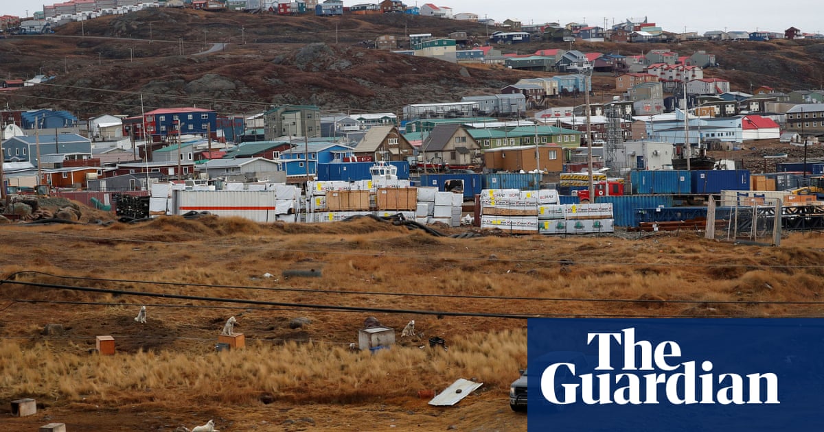 Canadian Arctic tuberculosis outbreak lays bare overcrowded living conditions