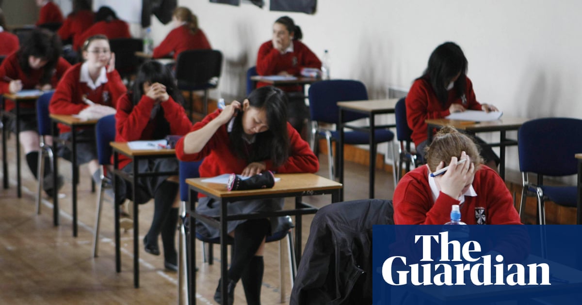 Universities urged to allow for Covid impact on poorer students’ A-levels