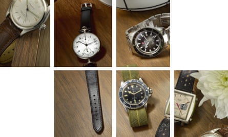 Turn Back Time What It Means To Wear A Watch In The Era Of Mobile Phones Watches The Guardian