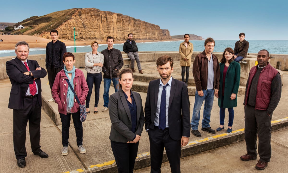 Bye bye Broadchurch: we're leaving darkest Dorset but the legacy lives on | Broadchurch | The Guardian