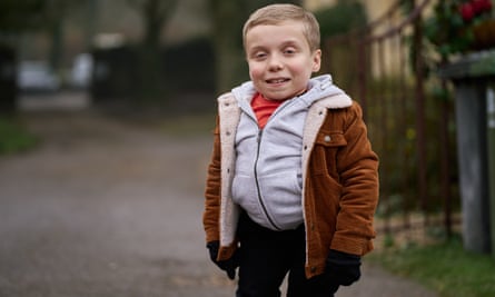 Lenny Rush in Am I Being Unreasonable?