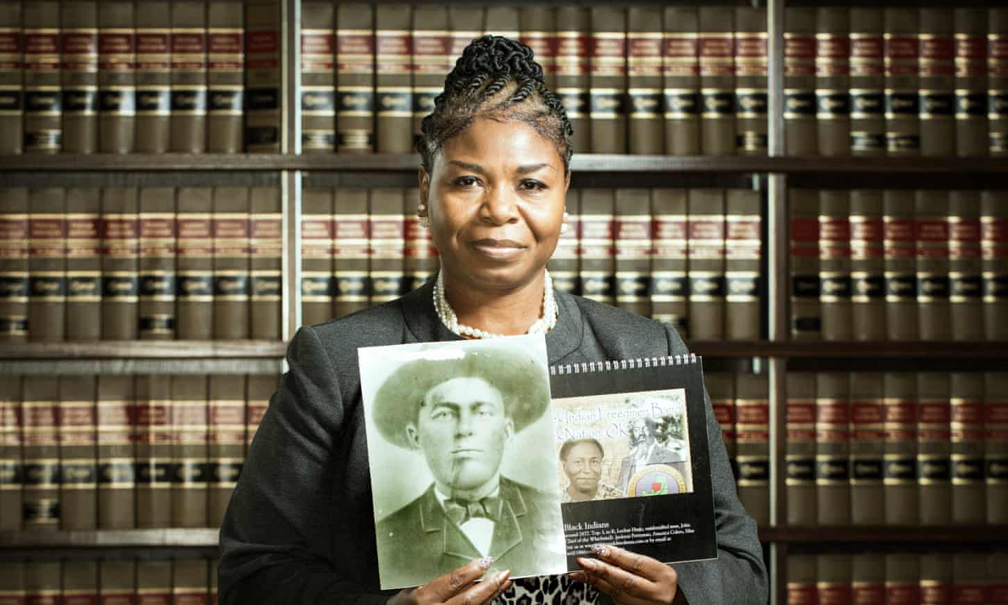 The Black Americans Suing To Reclaim Their Native American Identity