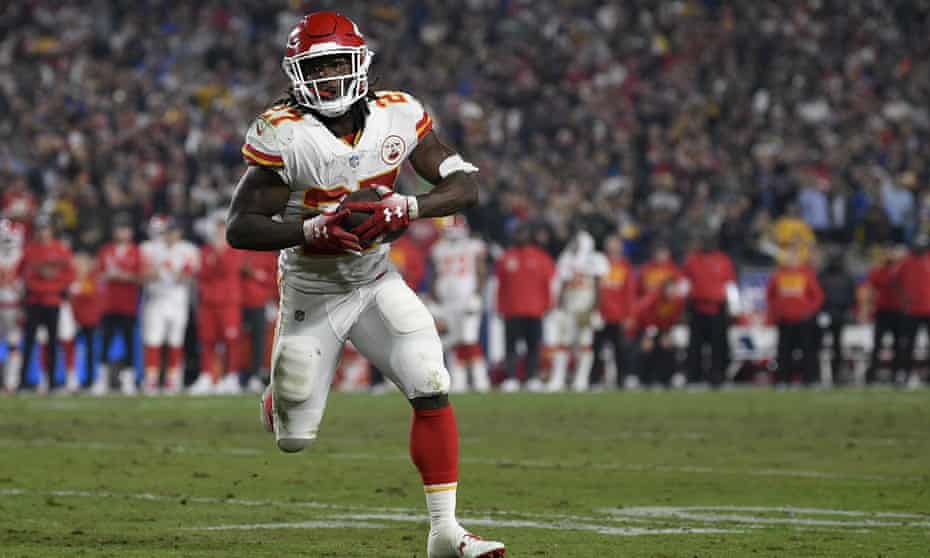 Kareem Hunt will play in the NFL once the league concludes its investigation