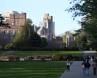 University of Washington professor fired from director job after sending email criticizing Iran war University of Washington professor fired from director job after sending email criticizing Iran war