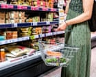 UK food and drink trade deficit largest since 2000 at £21bn