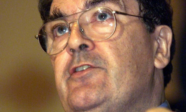 John Hume pictured in 1999