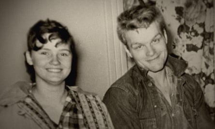 Caril Ann Fugate and Charles Starkweather