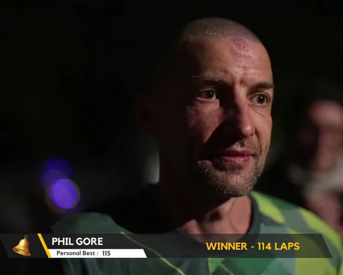 No time for sleep or a shower: endurance runner covers 764km over five gruelling days to win Backyard Ultra world title