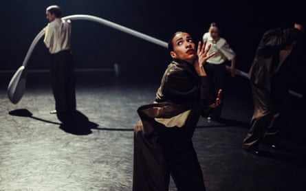 Horses by Nederlands Dans Theater.