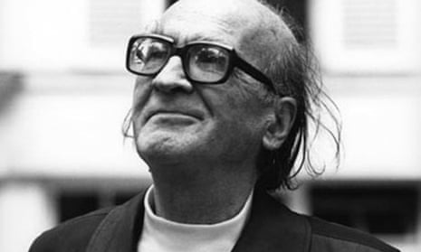 Mostly remembered as a respected professor of comparative religion … Mircea Eliade