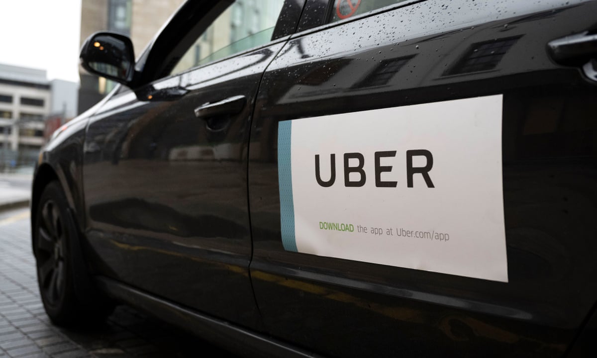 Taxi fares outside London could rise by a fifth if Uber wins court case | Uber | The Guardian