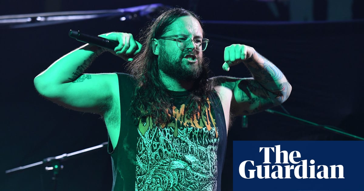 Black Dahlia Murder singer Trevor Strnad dies aged 41