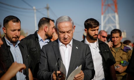 Netanyahu vows to fight US sanctions on IDF unit accused of violations in West Bank