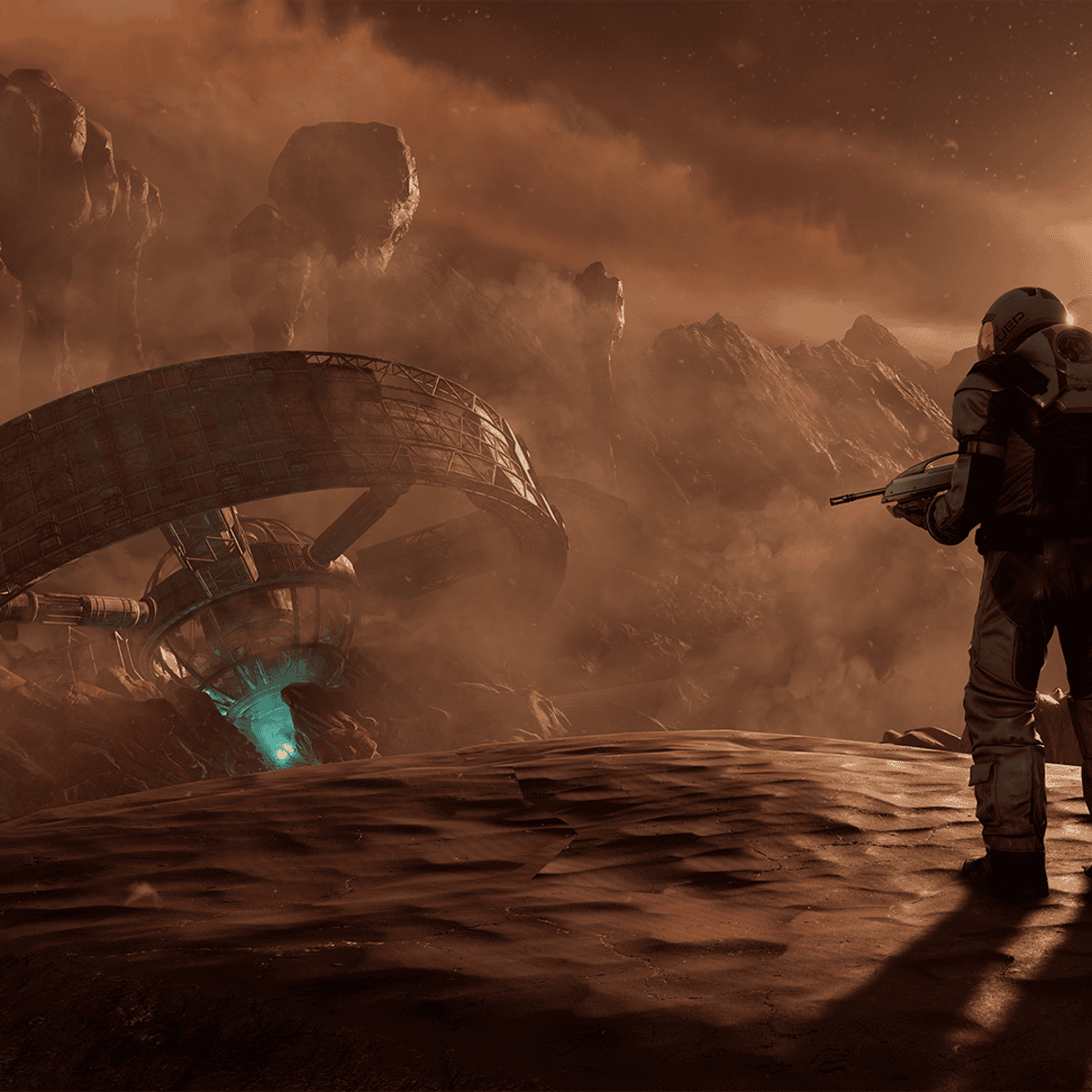 Farpoint controls deals