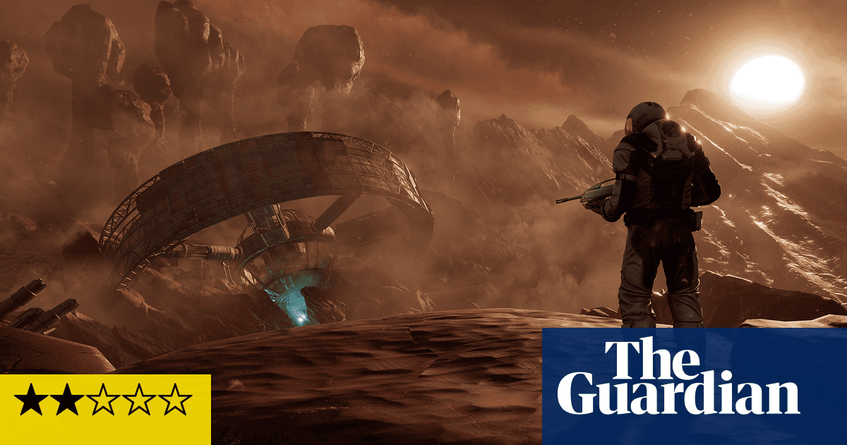 Farpoint review: an embryonic and limited virtual reality experience