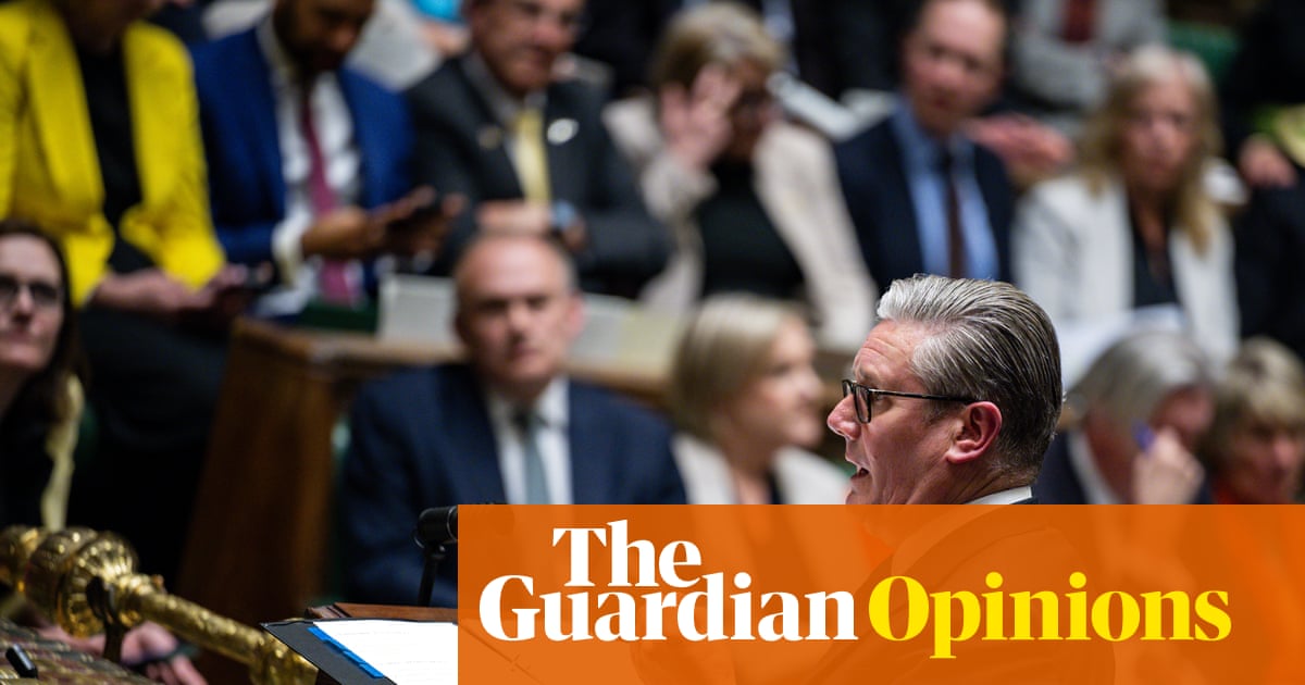 Today, it fell to parliament to hold Keir Starmer to account for the Mandelson scandal. It largely failed | Toby Helm